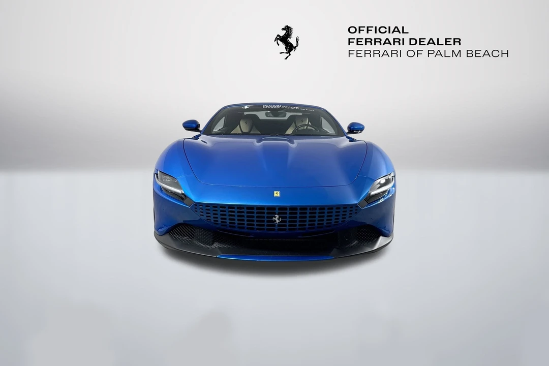 2025 Ferrari Roma Spider - Image 2 of 29