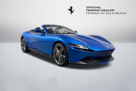 2025 Ferrari Roma Spider