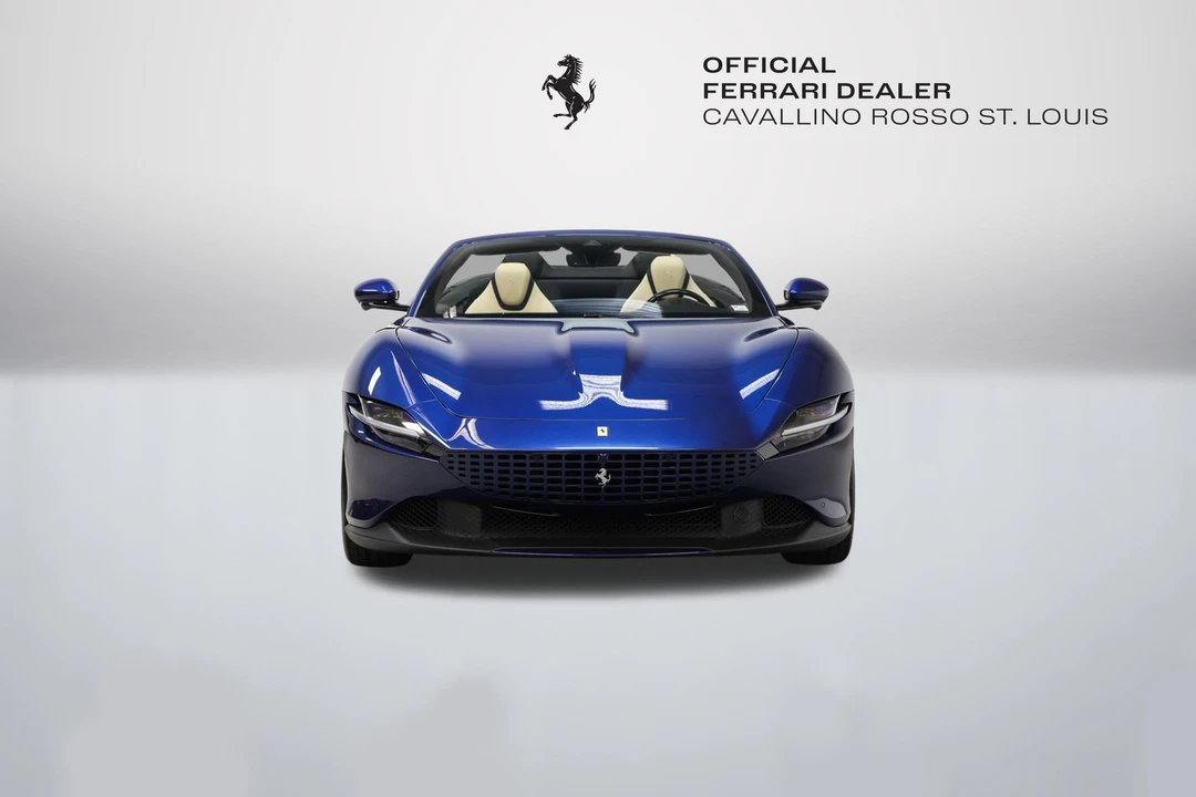 2025 Ferrari Roma Spider - Image 14 of 31