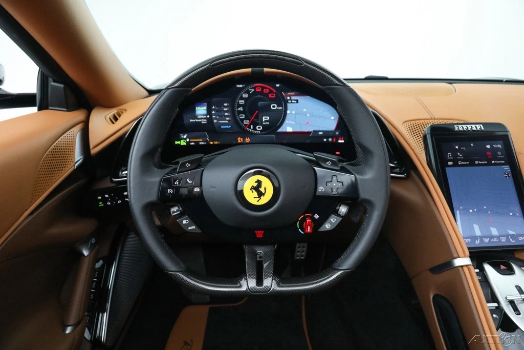 2025 Ferrari Roma Spider - Image 6 of 21