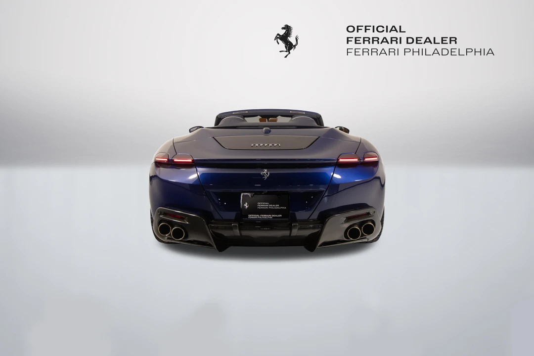 2025 Ferrari Roma Spider - Image 7 of 31