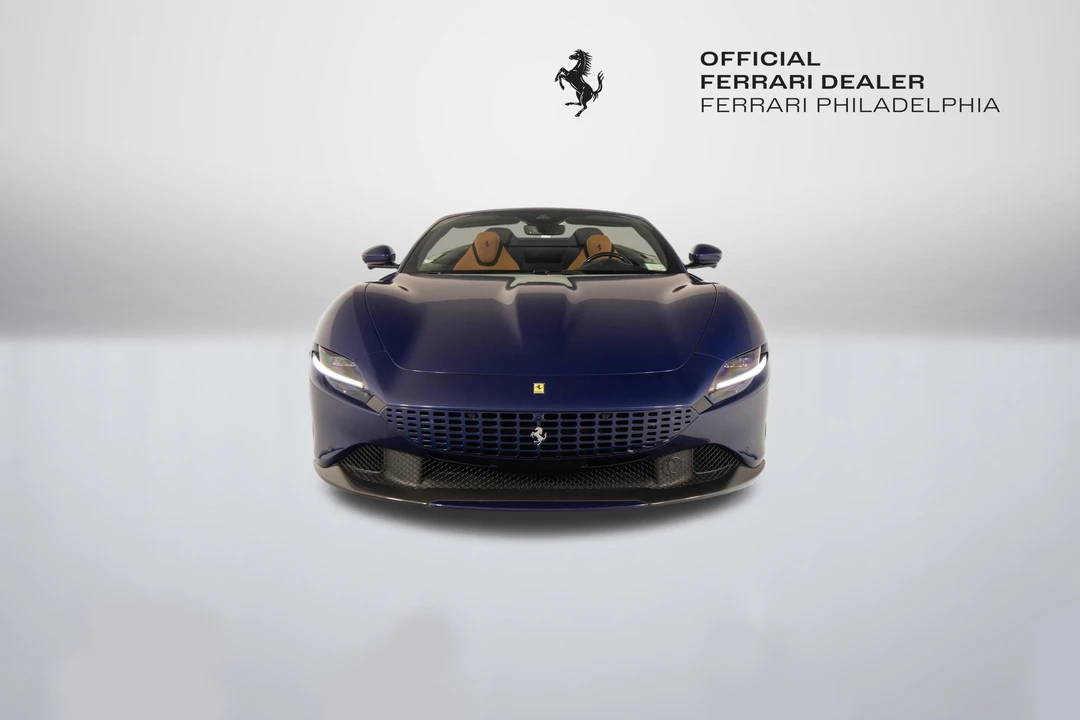 2025 Ferrari Roma Spider - Image 2 of 31