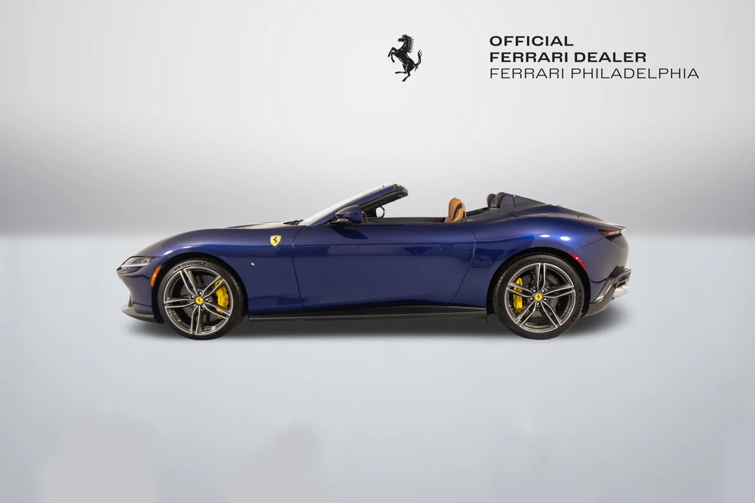 2025 Ferrari Roma Spider - Image 5 of 31