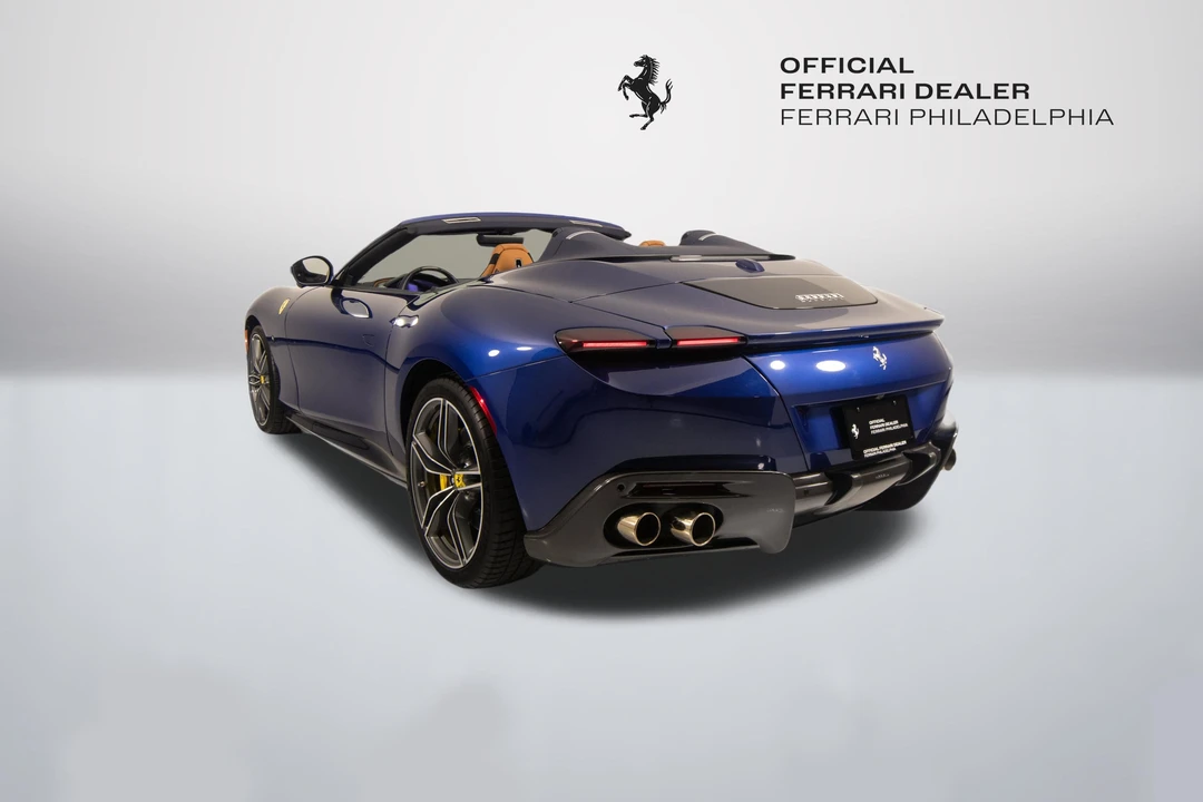 2025 Ferrari Roma Spider - Image 6 of 31