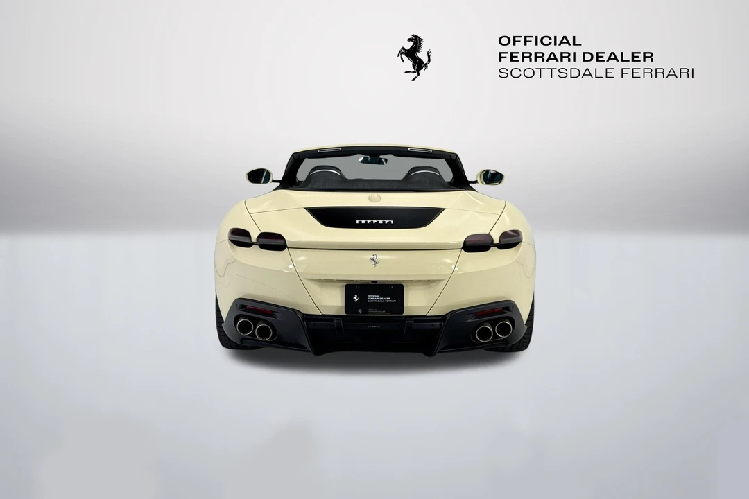 2025 Ferrari Roma Spider - Image 6 of 31