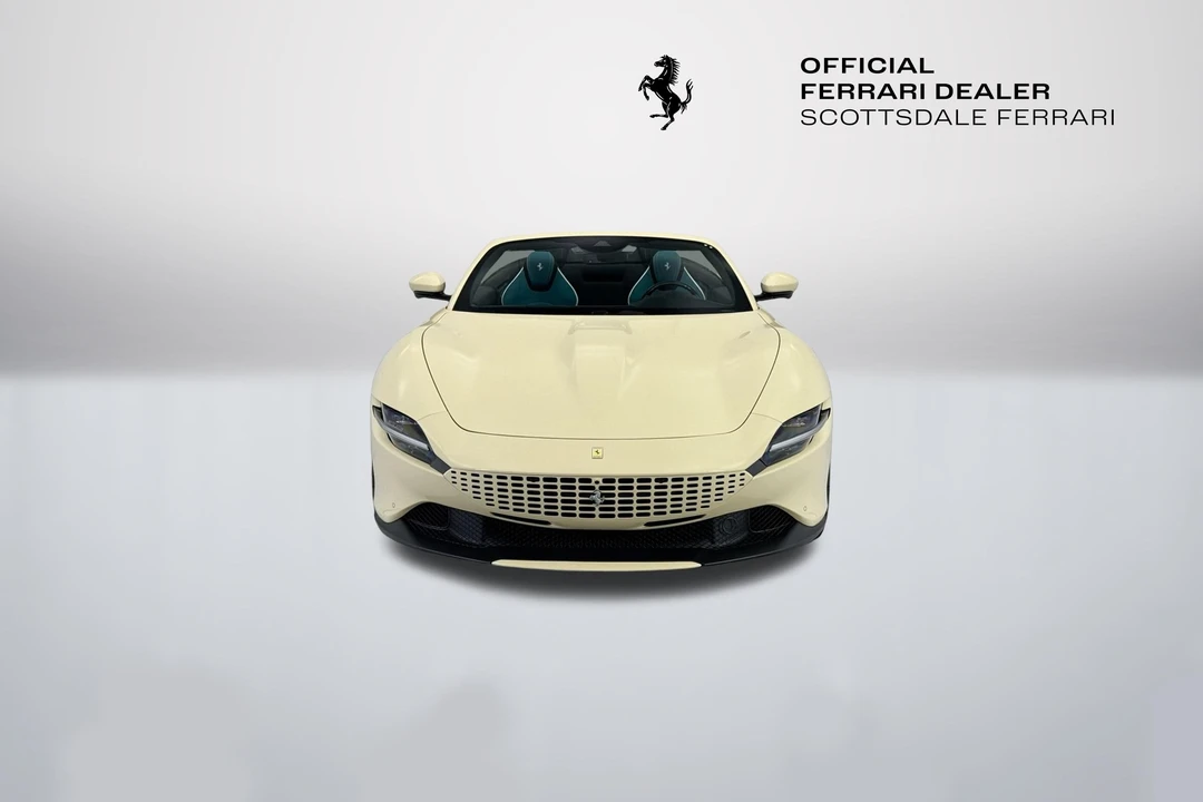 2025 Ferrari Roma Spider - Image 2 of 31