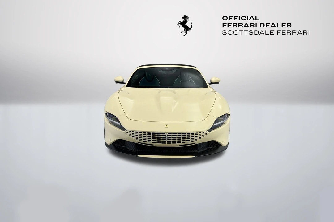 2025 Ferrari Roma Spider - Image 10 of 31