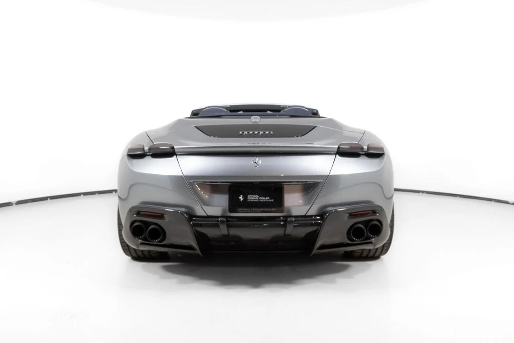 2025 Ferrari Roma Spider - Image 6 of 31