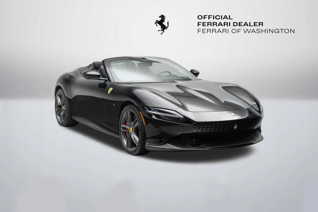 2025 Ferrari Roma Spider - Image 11 of 31