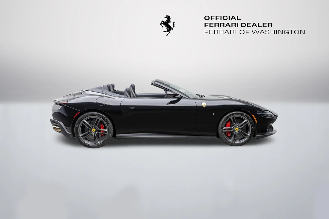 2025 Ferrari Roma Spider - Image 9 of 31
