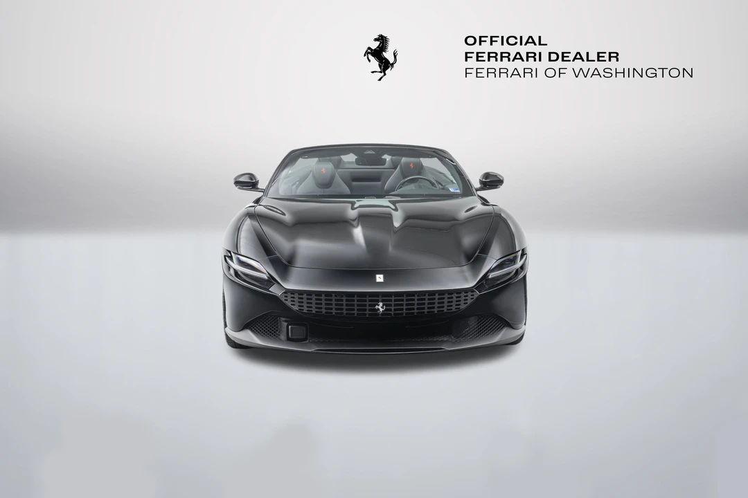 2025 Ferrari Roma Spider - Image 10 of 31