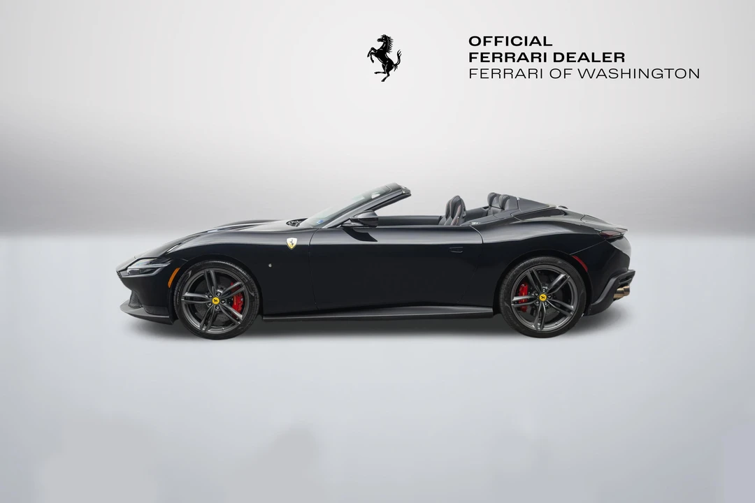 2025 Ferrari Roma Spider - Image 2 of 31