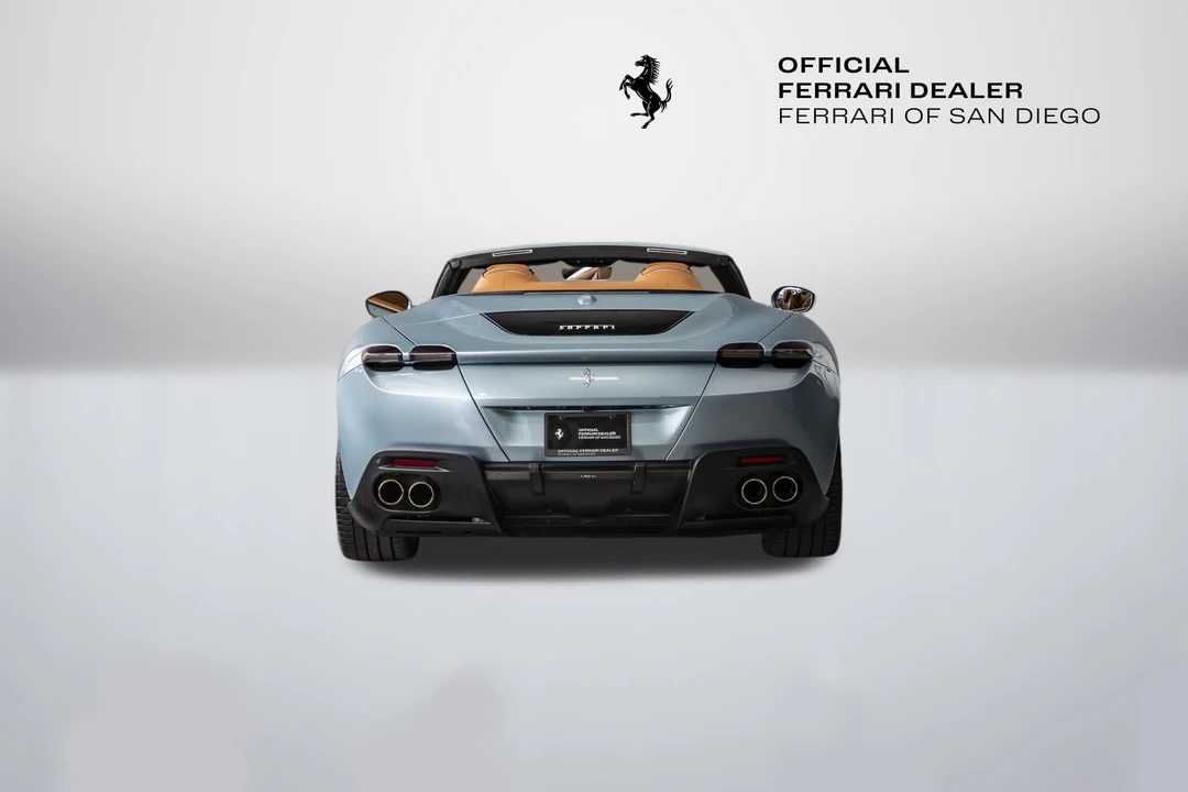 2025 Ferrari Roma Spider - Image 4 of 31