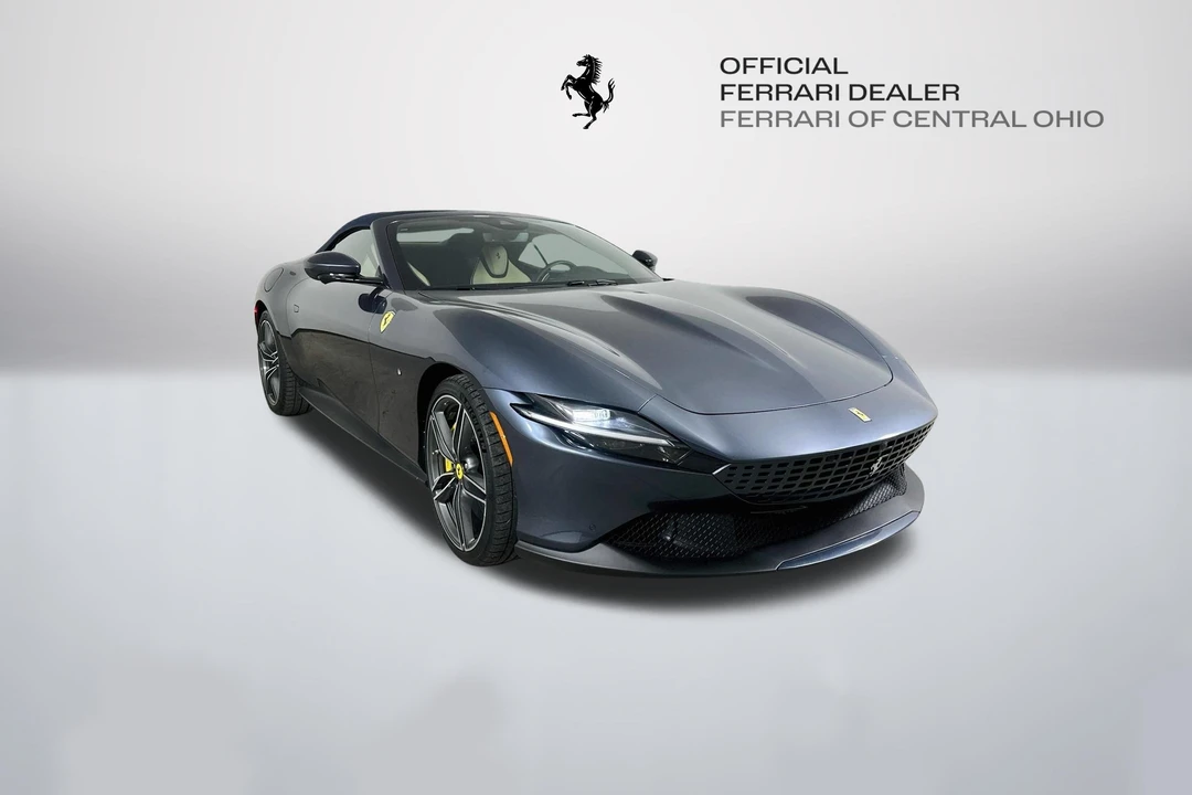 2025 Ferrari Roma Spider - Image 3 of 31