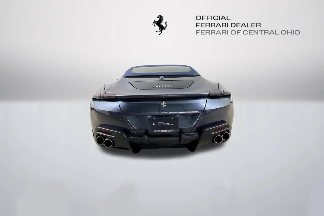 2025 Ferrari Roma Spider - Image 6 of 31