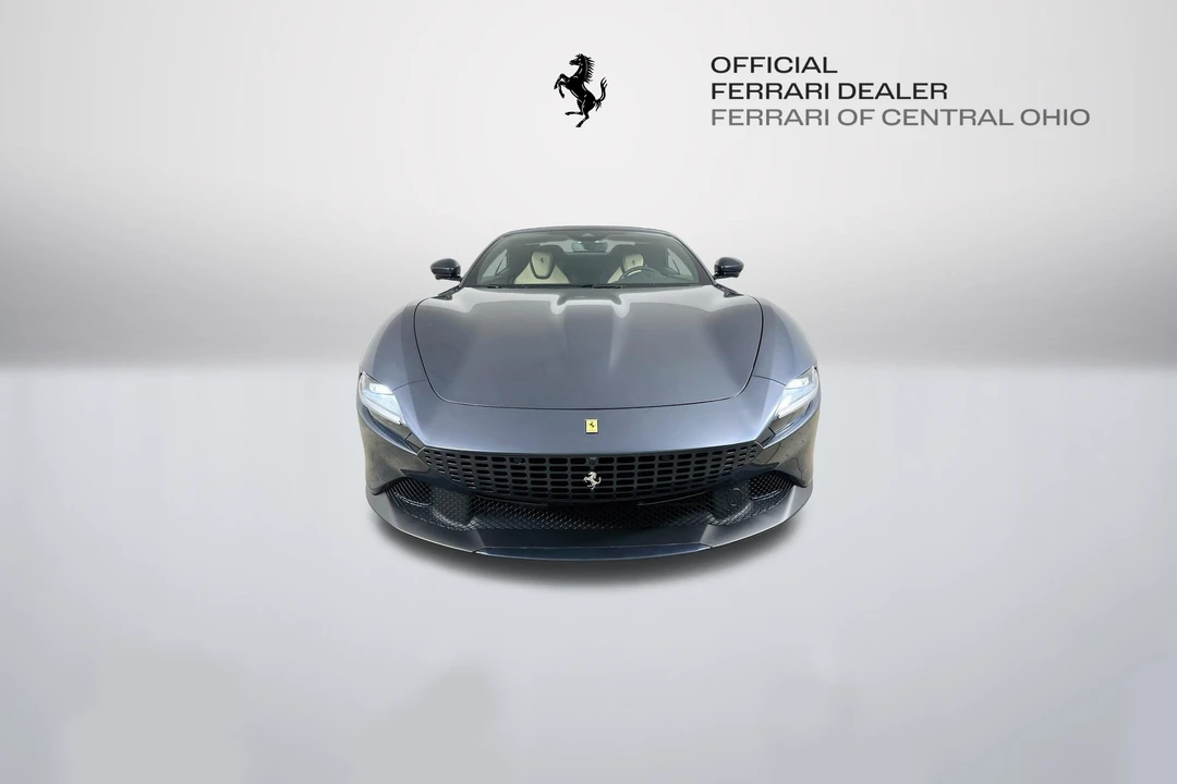 2025 Ferrari Roma Spider - Image 2 of 31