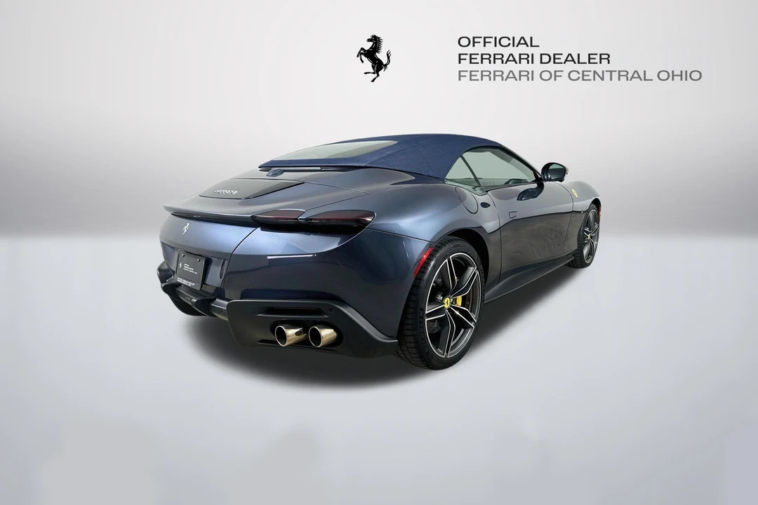 2025 Ferrari Roma Spider - Image 5 of 31
