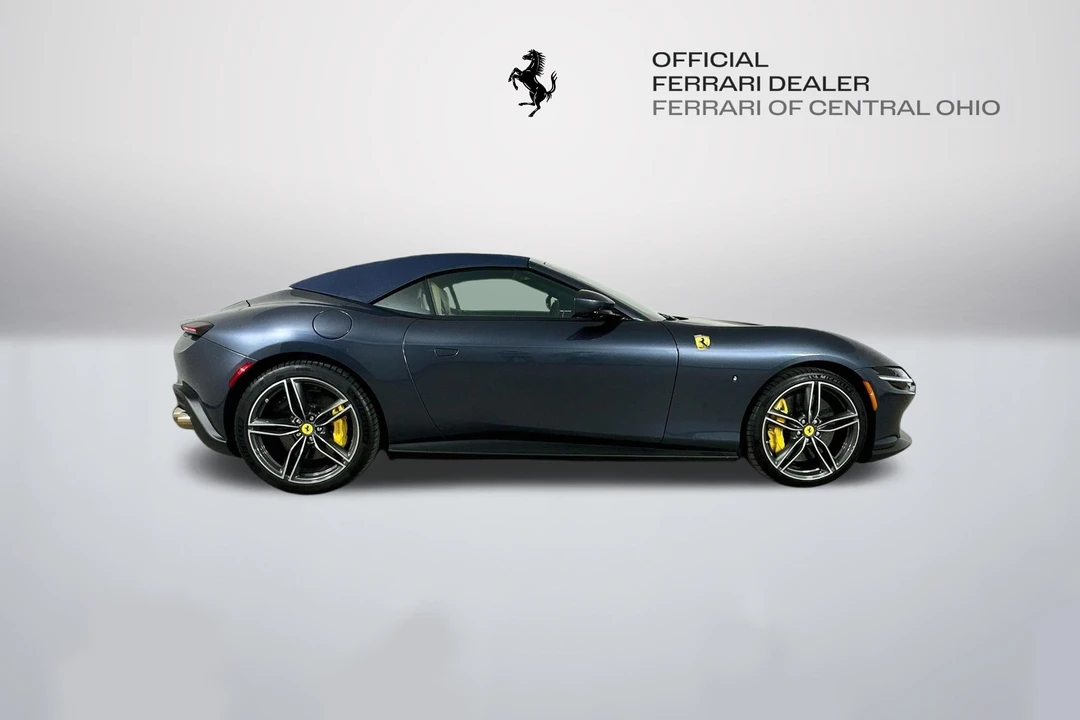 2025 Ferrari Roma Spider - Image 4 of 31