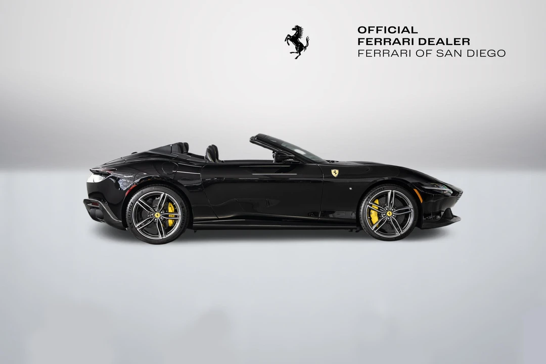 2025 Ferrari Roma Spider - Image 6 of 31