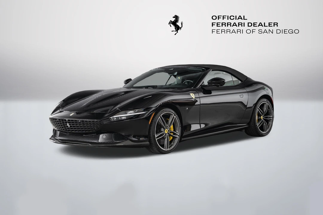 2025 Ferrari Roma Spider - Image 10 of 31