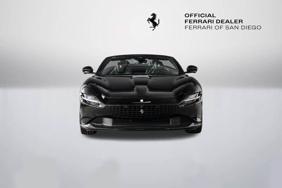 2025 Ferrari Roma Spider - Image 8 of 31