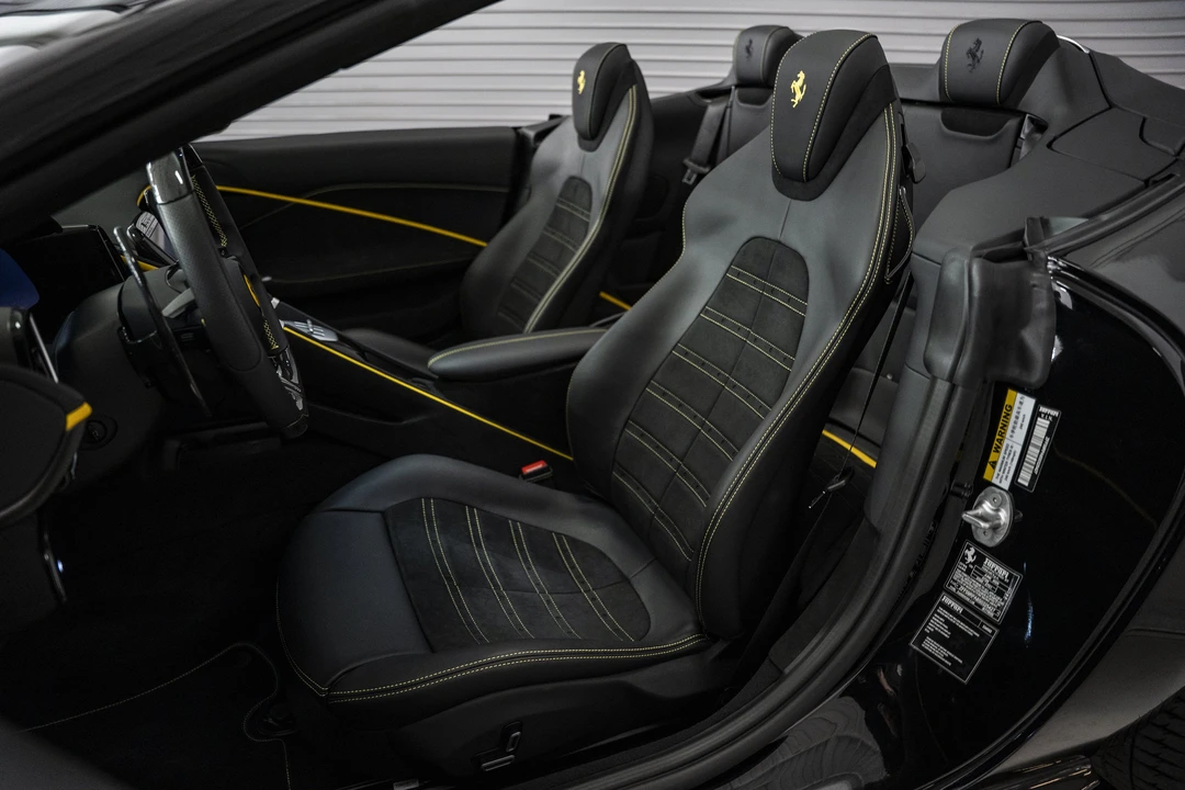 2025 Ferrari Roma Spider - Image 31 of 31