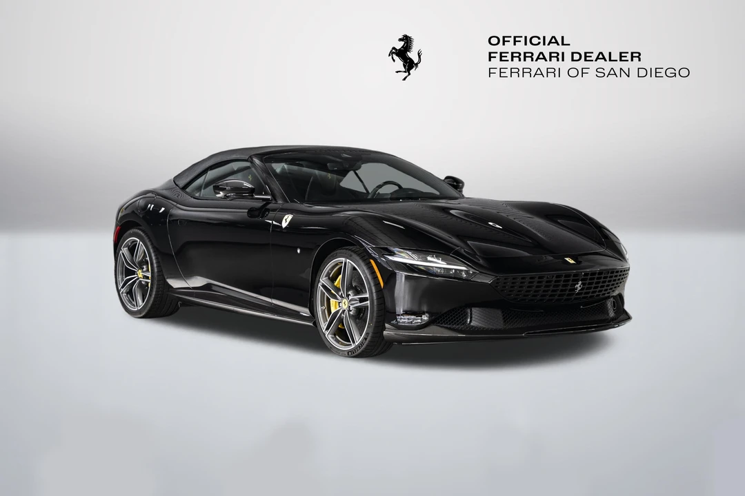 2025 Ferrari Roma Spider - Image 9 of 31