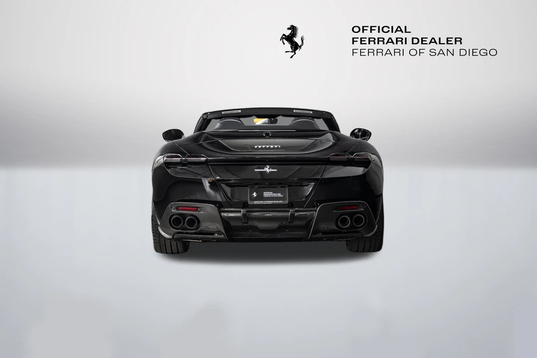 2025 Ferrari Roma Spider - Image 4 of 31