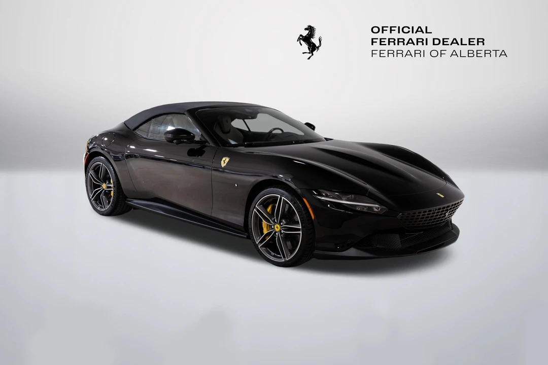 2025 Ferrari Roma Spider - Image 11 of 31