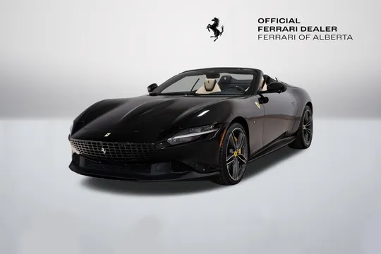 2025 Ferrari Roma Spider