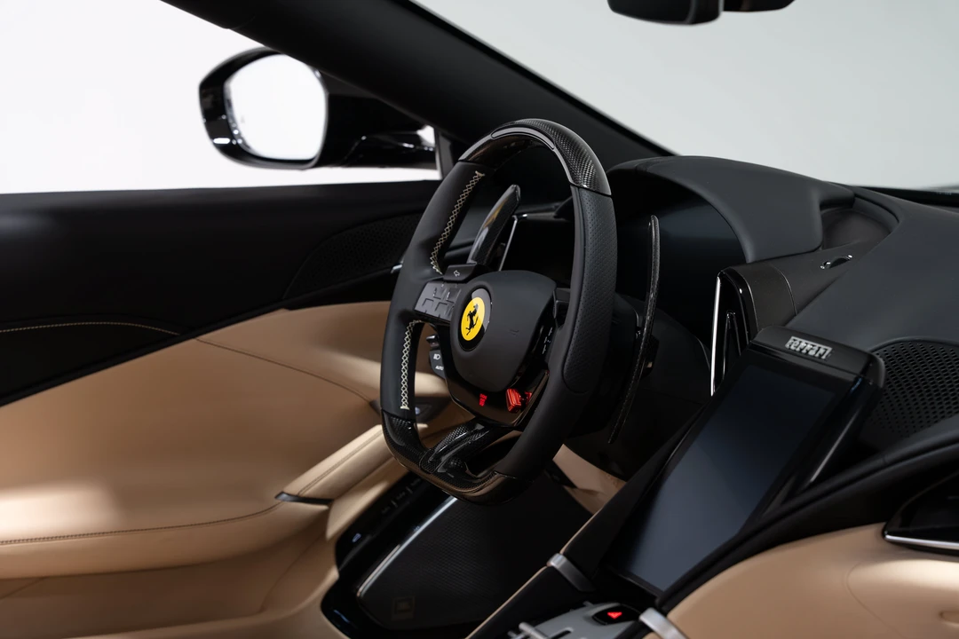 2025 Ferrari Roma Spider - Image 31 of 31