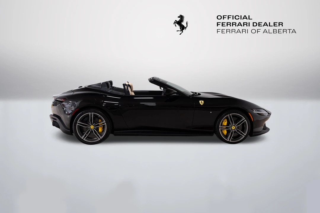 2025 Ferrari Roma Spider - Image 4 of 31
