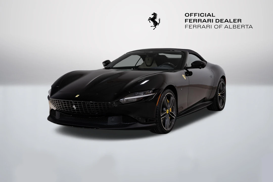 2025 Ferrari Roma Spider - Image 9 of 31