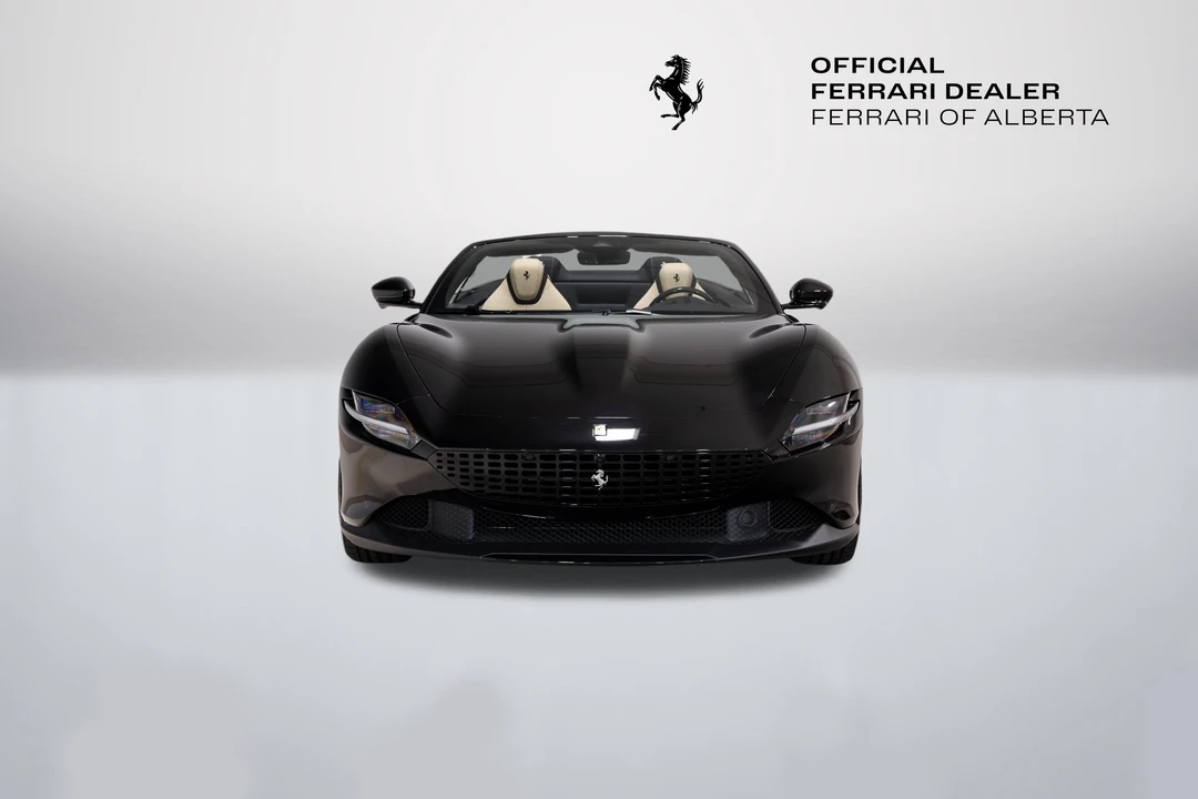 2025 Ferrari Roma Spider - Image 2 of 31