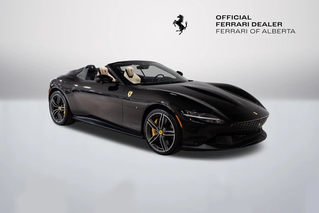 2025 Ferrari Roma Spider - Image 3 of 31