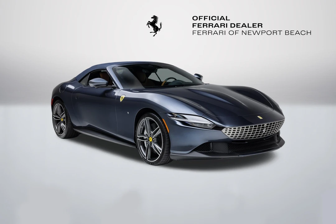 2025 Ferrari Roma Spider - Image 11 of 31