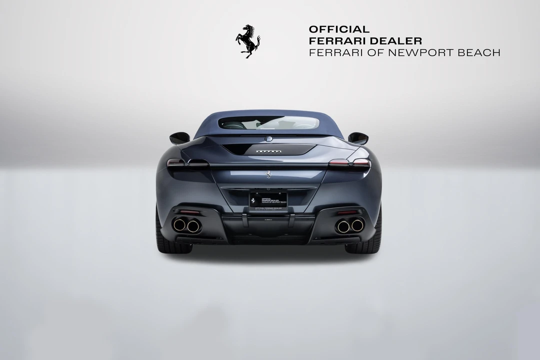 2025 Ferrari Roma Spider - Image 6 of 31