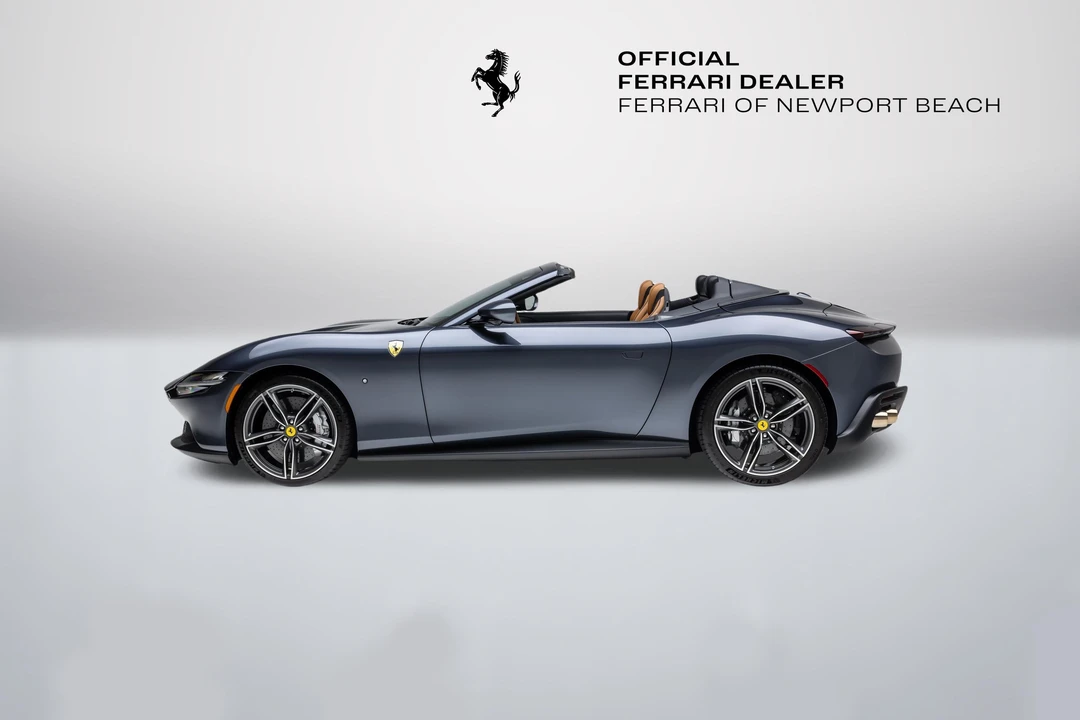 2025 Ferrari Roma Spider - Image 3 of 31