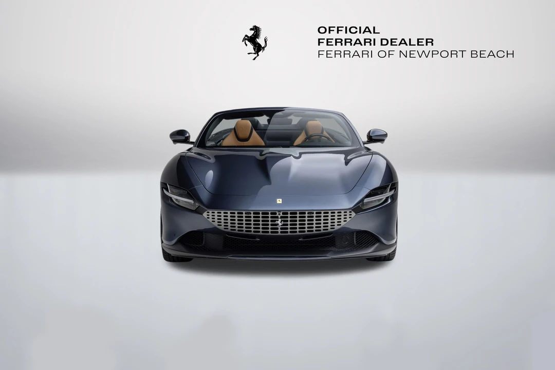 2025 Ferrari Roma Spider - Image 5 of 31