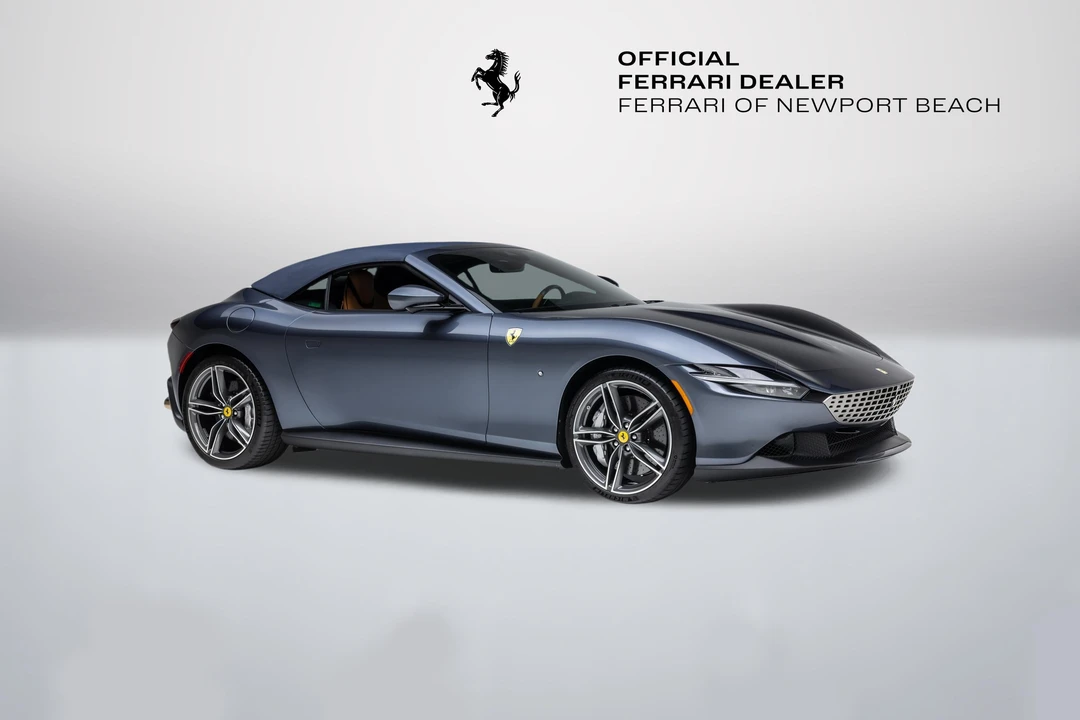 2025 Ferrari Roma Spider - Image 10 of 31