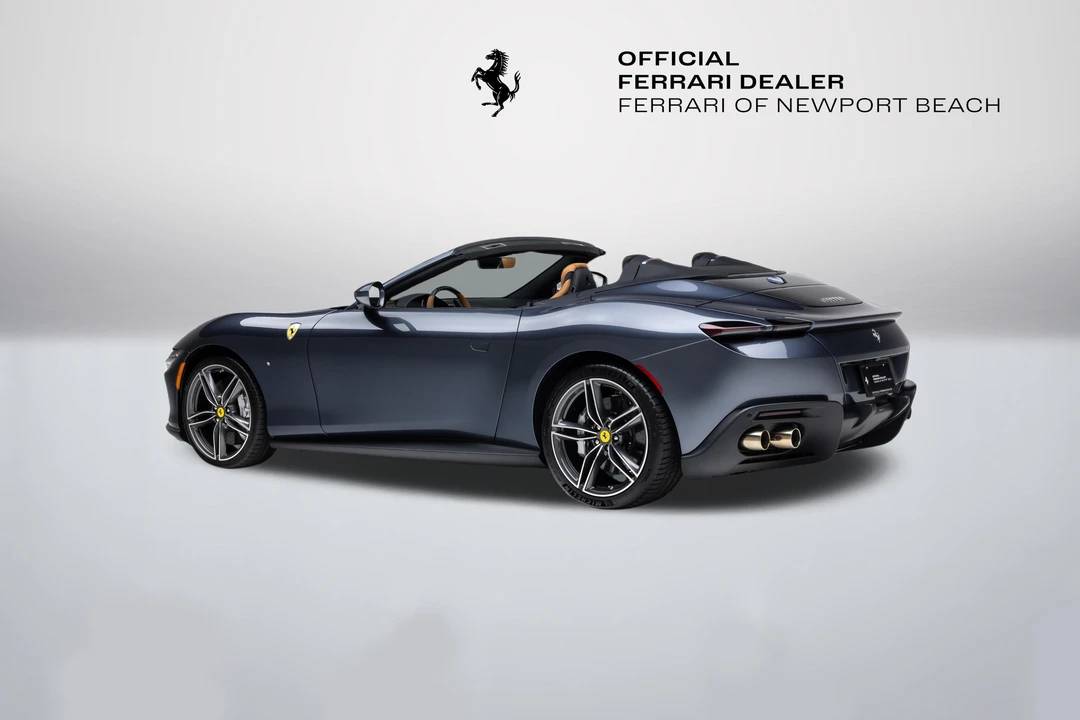 2025 Ferrari Roma Spider - Image 4 of 31