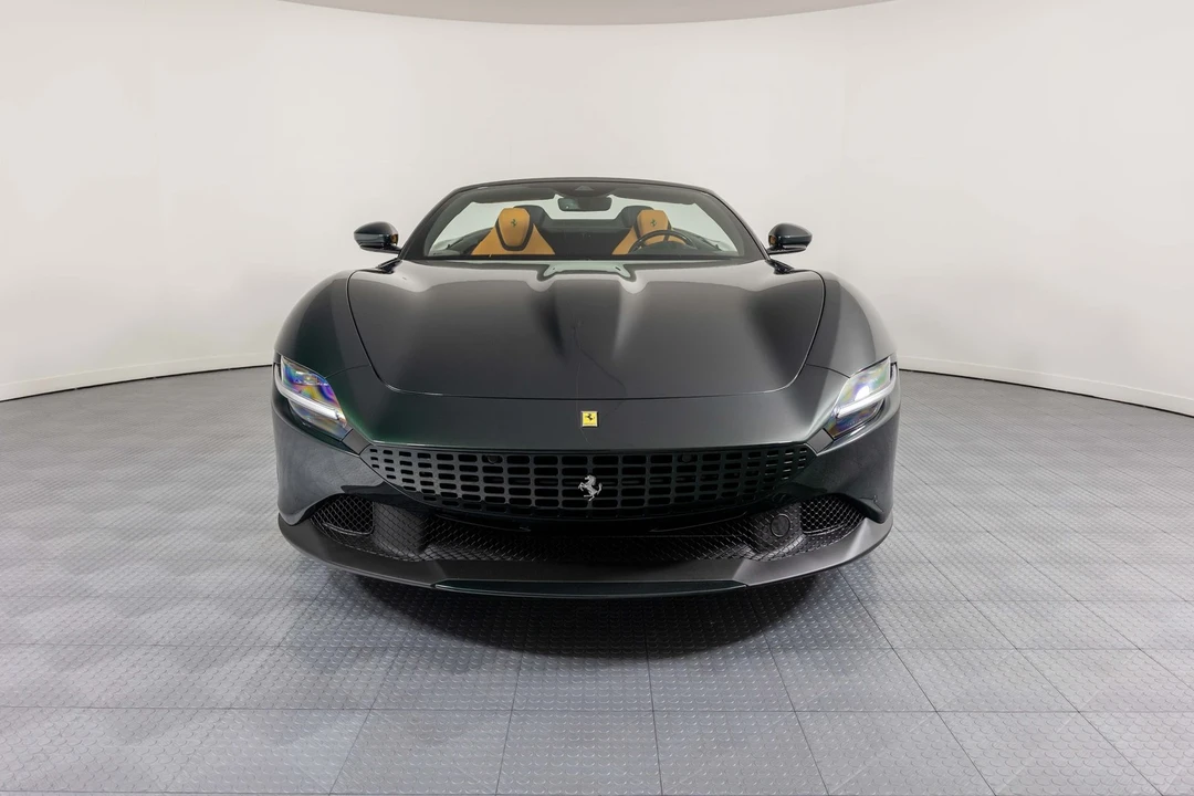2025 Ferrari Roma Spider - Image 12 of 12
