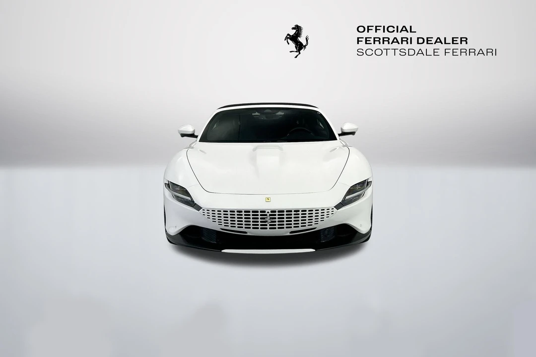 2025 Ferrari Roma Spider - Image 2 of 31