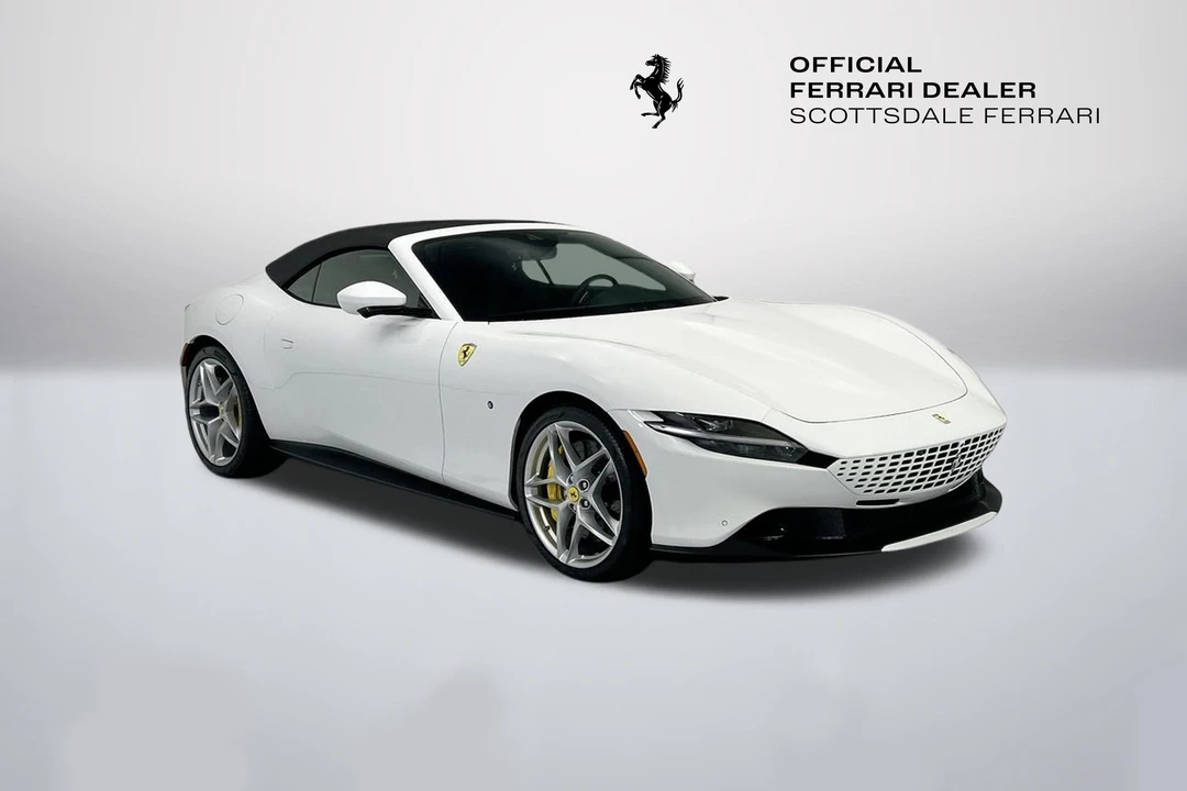 2025 Ferrari Roma Spider - Image 3 of 31