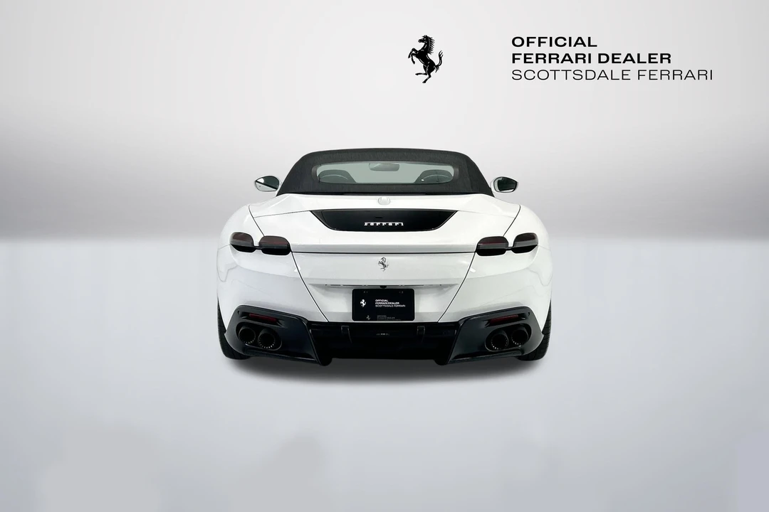 2025 Ferrari Roma Spider - Image 6 of 31