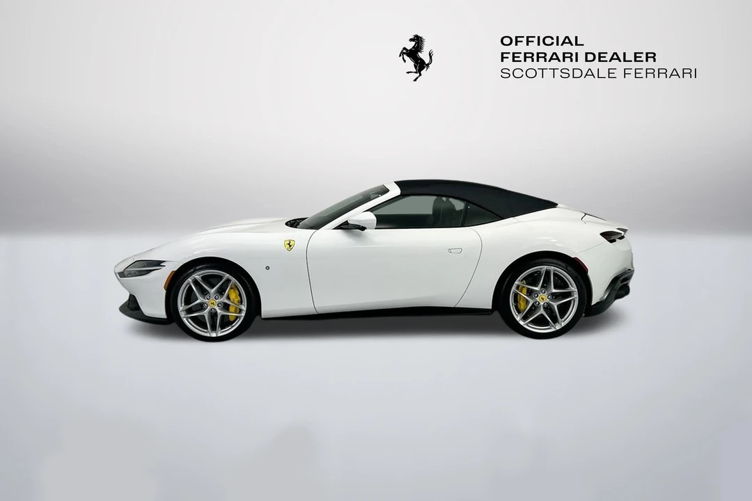 2025 Ferrari Roma Spider - Image 8 of 31