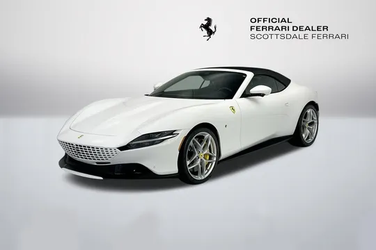 2025 Ferrari Roma Spider