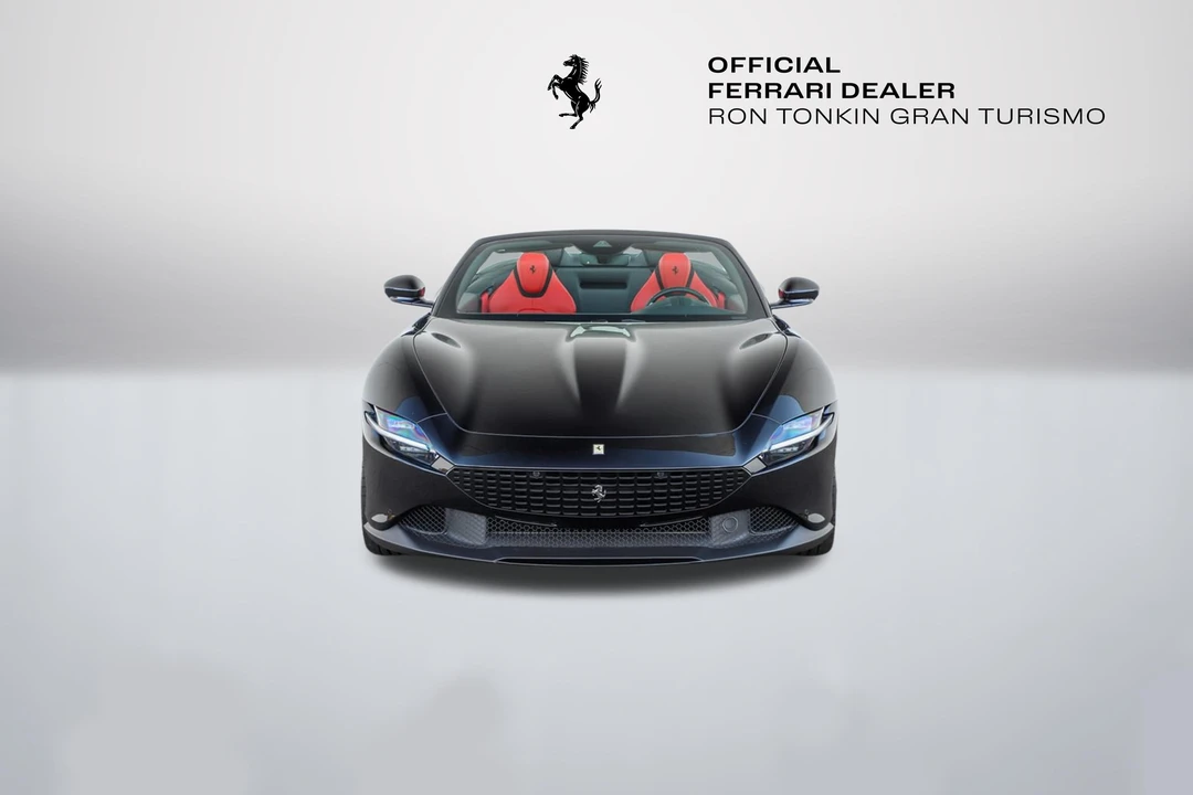 2025 Ferrari Roma Spider - Image 15 of 31