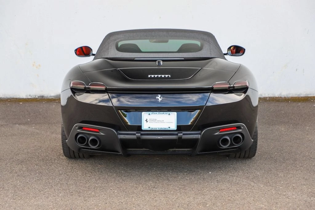 2025 Ferrari Roma Spider - Image 31 of 31