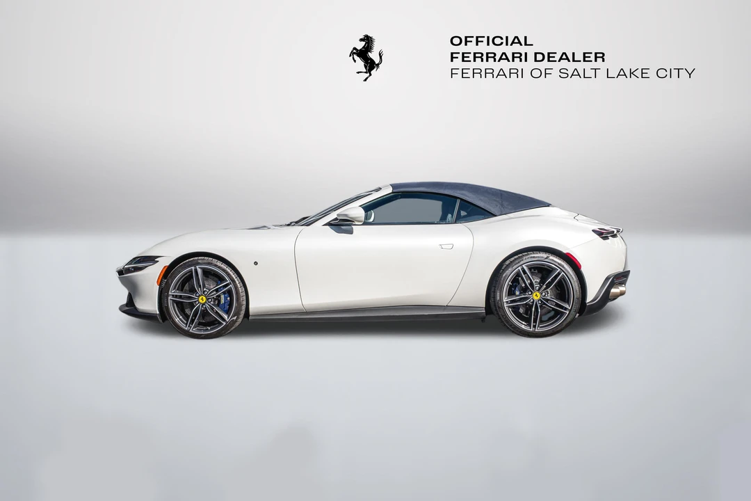 2025 Ferrari Roma Spider - Image 4 of 27